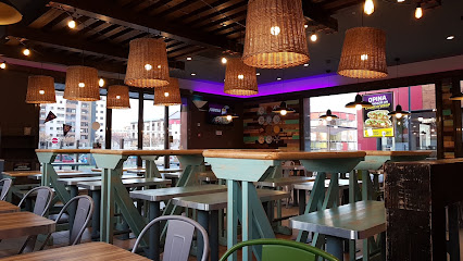 Taco Bell - Av. de la Constitución, 110, 28850 Torrejón de Ardoz, Madrid, Spain