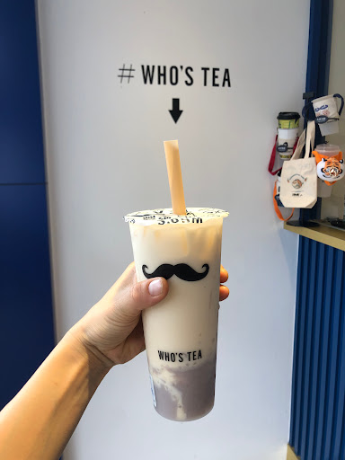 鬍子茶Who's Tea - 宜蘭壯圍店 的照片