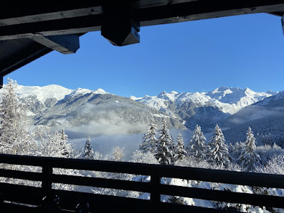 Chalet Bliss à Courchevel