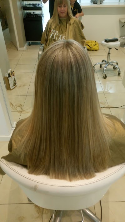Photos of Temple Hair