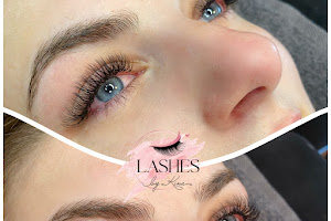 Lashes by Kina - Wimpernverlängerung