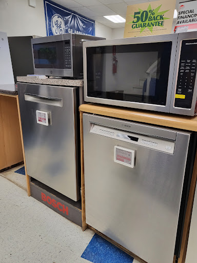 Appliance Store «Appliance Alliance», reviews and photos, 370 Bridge St, Phoenixville, PA 19460, USA