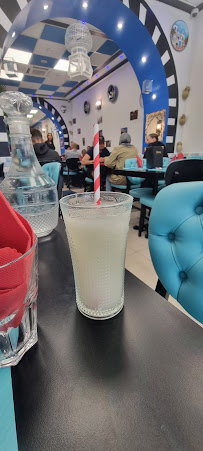Plats et boissons du Restaurant tunisien Sidi Bou à Villeurbanne - n°18