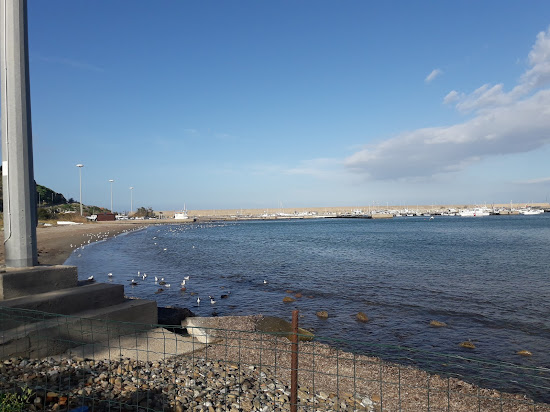 Presidiana Beach
