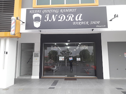 Barber Shop Indra S2 Heights