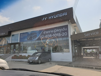 Hyundai Ratchaphruek