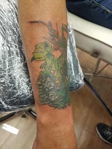Explore simple adhd tattoo ideas, creative tattoo ideas in Macomb, available at Naez Ink