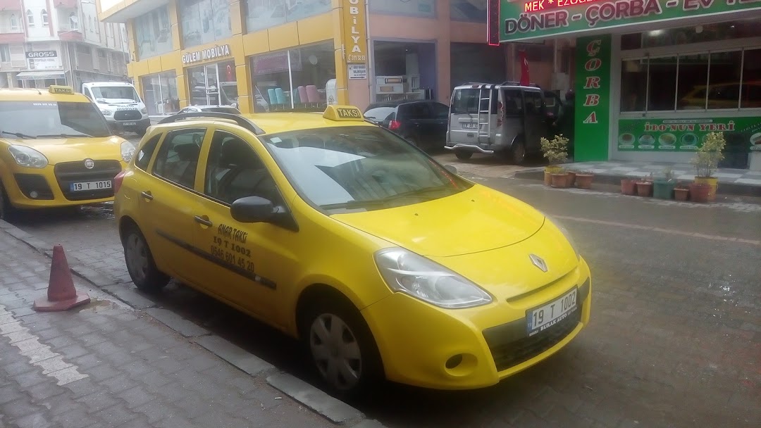 Anar Taksi Dura