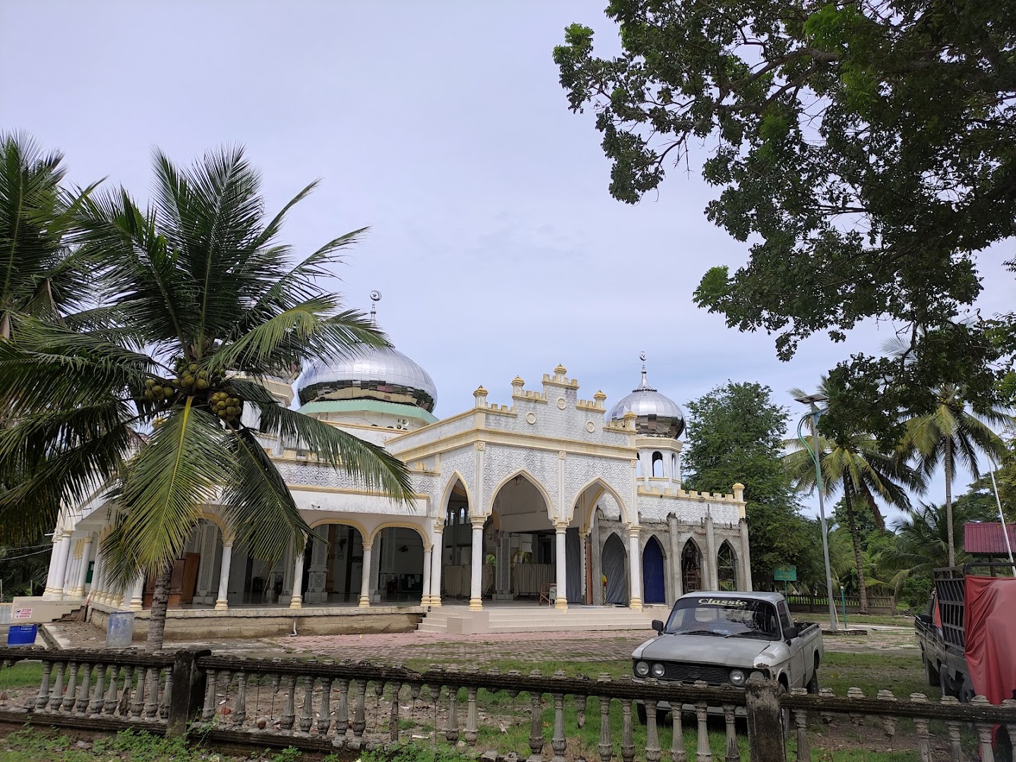 Masjid Baitunnur Peudada Photo
