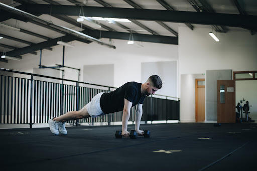 Hayden Canning Fitness