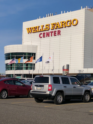Arena «Wells Fargo Center», reviews and photos, 3601 S Broad St, Philadelphia, PA 19148, USA