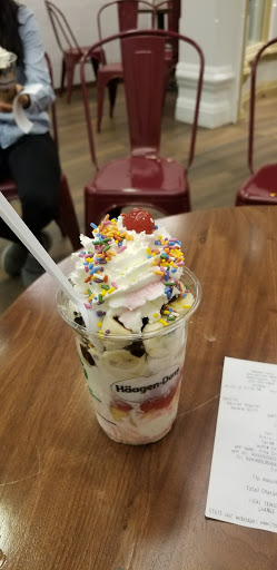 Ice Cream Shop «Häagen-Dazs® Ice Cream Shop», reviews and photos, 3120 M St NW, Washington, DC 20007, USA
