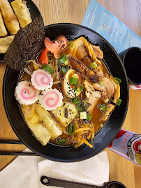 Plats et boissons du Restaurant de nouilles (ramen) au konbini à Bessoncourt - n°19