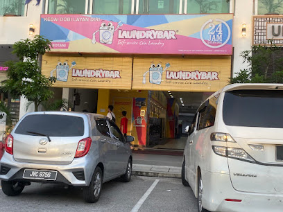 Laundrybar Self Service Laundry Desa Botani