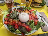 Burrata du Restaurant Broc Café Montpellier - n°14