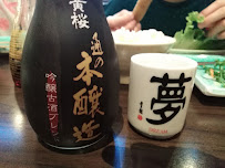 Plats et boissons du Restaurant japonais Yakitori Chelles - n°12