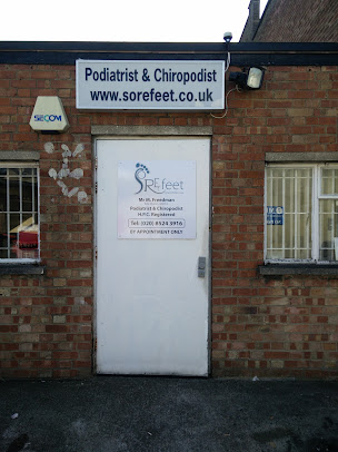 Chingford Podiatry Centre - Chingford Podiatry Centre