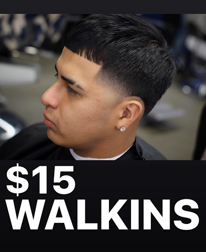 Barber Shop «TRND SETTERS BARBERSHOP», reviews and photos, 1830 George Dieter Dr, El Paso, TX 79936, USA