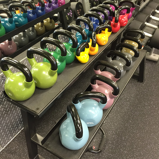 Gym «Anytime Fitness», reviews and photos, 1429 Peterson Rd, Libertyville, IL 60048, USA