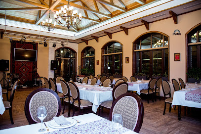 Mark Chill Out & Restaurant Baku - CR2Q+WJ7, Baku, Azerbaijan