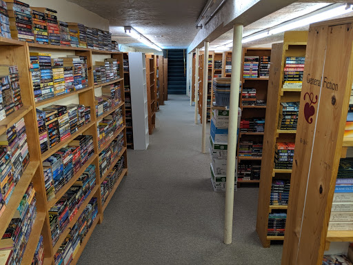 Book Store «The Book Garden», reviews and photos, 2 N Main St, Bountiful, UT 84010, USA