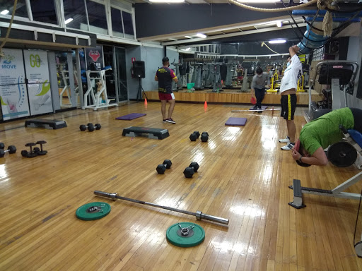 Cash Training studio Gym