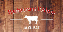Photos du propriétaire du Restaurant l'Alpin à La Clusaz - n°1