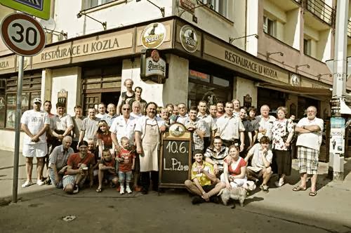 U Kozla - Restaurace