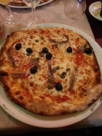 Pizza du Restaurant italien La Lanterna à Mulhouse - n°15