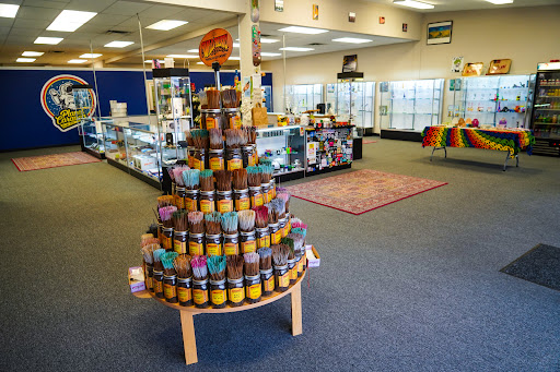 Tobacco Shop «Planet Caravan Smoke Shop», reviews and photos, 8097 Beckett Center Dr, West Chester Township, OH 45069, USA