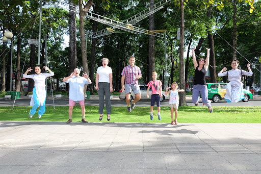 Metal carpentries in Ho Chi Minh