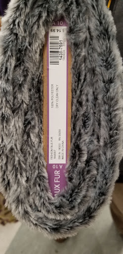 Fabric Store «Jo-Ann Fabrics and Crafts», reviews and photos, 15110 E Indiana Ave, Spokane Valley, WA 99216, USA