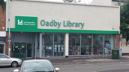 Oadby Library