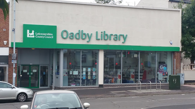 Reviews of Oadby Library in Leicester - Shop