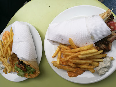 Casse Croute Grec à Paris