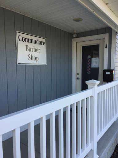 Barber Shop «Commodore Barbers», reviews and photos, 103 W 5th St, Perrysburg, OH 43551, USA