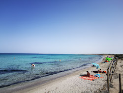 Foto von Spiaggia di Vendicari mit etwas sauber Sauberkeitsgrad