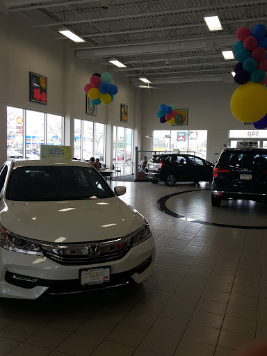Honda Dealer «Kelly Honda», reviews and photos, 540 Lynnway, Lynn, MA 01905, USA