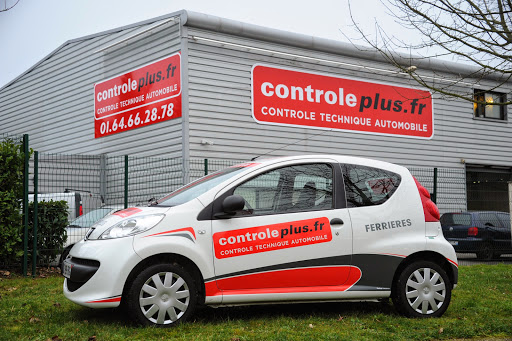 Centre De Controle Auto De Ferrieres