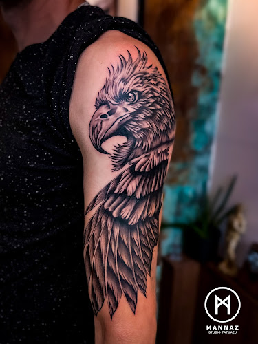 Mannaz - Studio tatuażu | Jelenia Góra - Wałbrzych