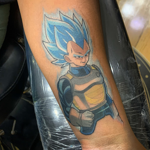 Explore meditation tattoo ideas, creative tattoo ideas in Albuquerque, available at Blacklist Tattoo Parlour Tattoo Shop in Albuquerque