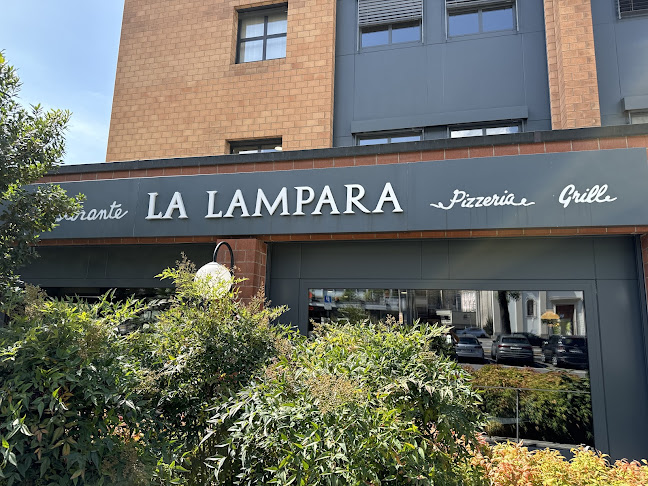 Ristorante Pizzeria Grill La Lampara Bellinzona - Restaurant