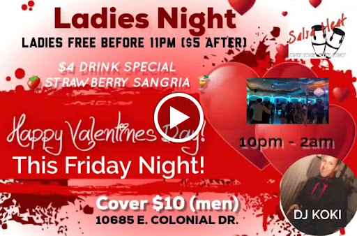 Dance School «Salsa Heat Dance Studio», reviews and photos, 10685 E Colonial Dr, Orlando, FL 32817, USA