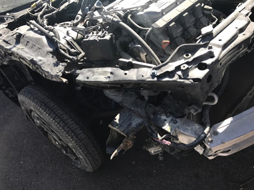 Auto Body Shop «Elias Auto Body Inc.», reviews and photos, 244 Central St, Norwood, MA 02062, USA