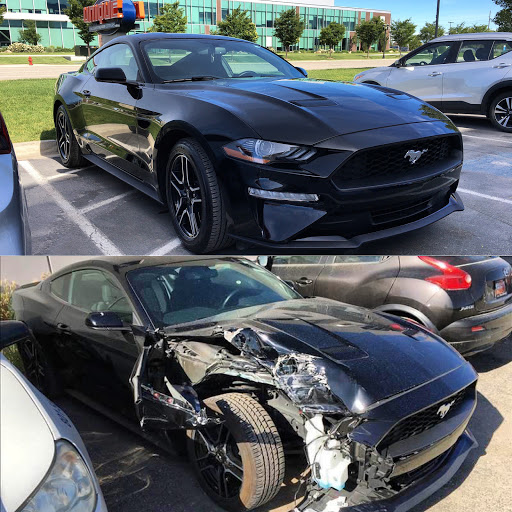 Auto Body Shop «Unique Auto Body South Jordan», reviews and photos, 11521 S Redwood Rd, South Jordan, UT 84095, USA