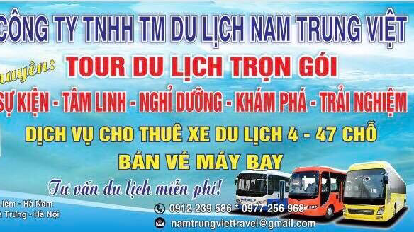 Công Ty Du Lịch Nam Trung Việt