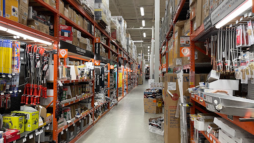 Home Improvement Store «The Home Depot», reviews and photos, 3470 North Rd, Poughkeepsie, NY 12601, USA