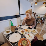 Photo n°2 de l'avis de Oana.i fait le 25/02/2024 à 16:50 sur le  Osteria Piga à Polignano a Mare