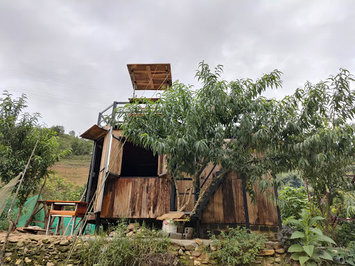 Indigenous homestay 1