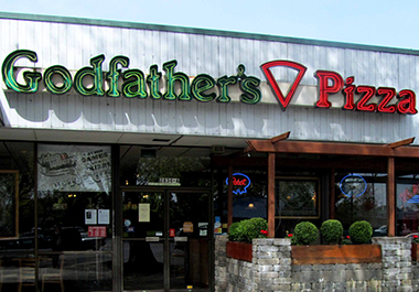Godfather's Pizza 97116
